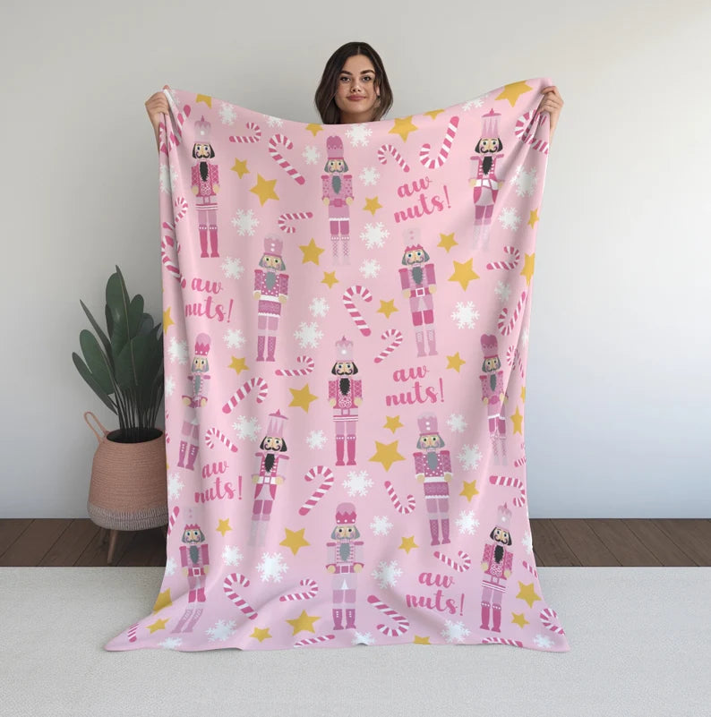 Southern Couture Soft Blanket 50 X 80