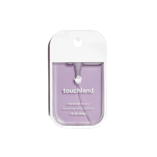 Touchland Pure Lavender Power Mist Hydrating Hand Sanitizer