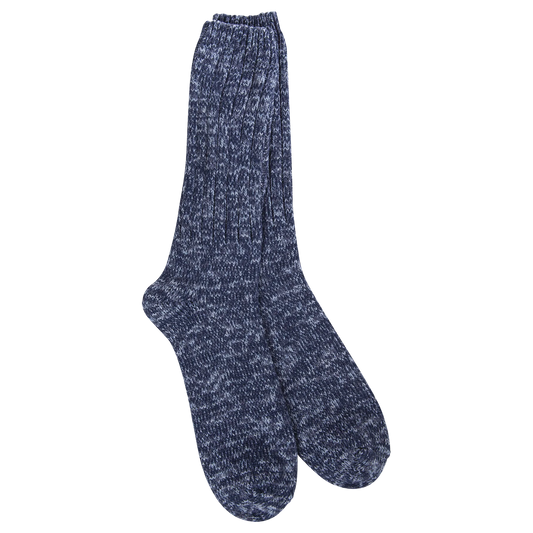 World's Softest Socks Ragg Crew Metro Collection