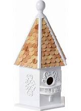 Rapunzel House Birdhouse