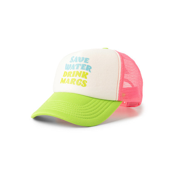 Pacific Brim Trucker Hats