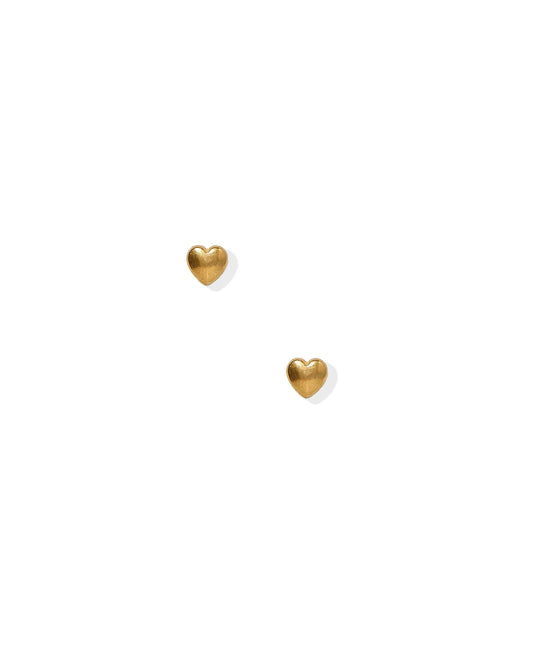 Linny Co Micro Hadley Screw Back Stud Earrings