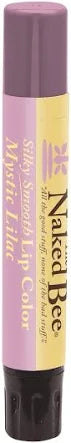 The Naked Bee Silky Smooth Lip Colors