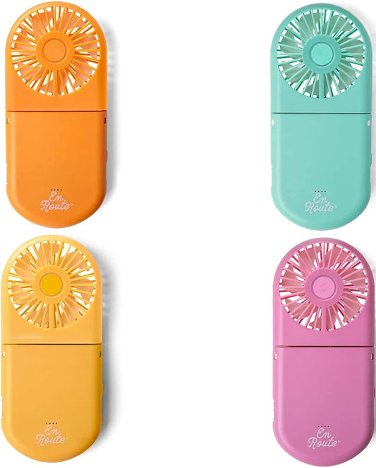 En Route Breeze Bank 2-in-2 Powerbank Fan