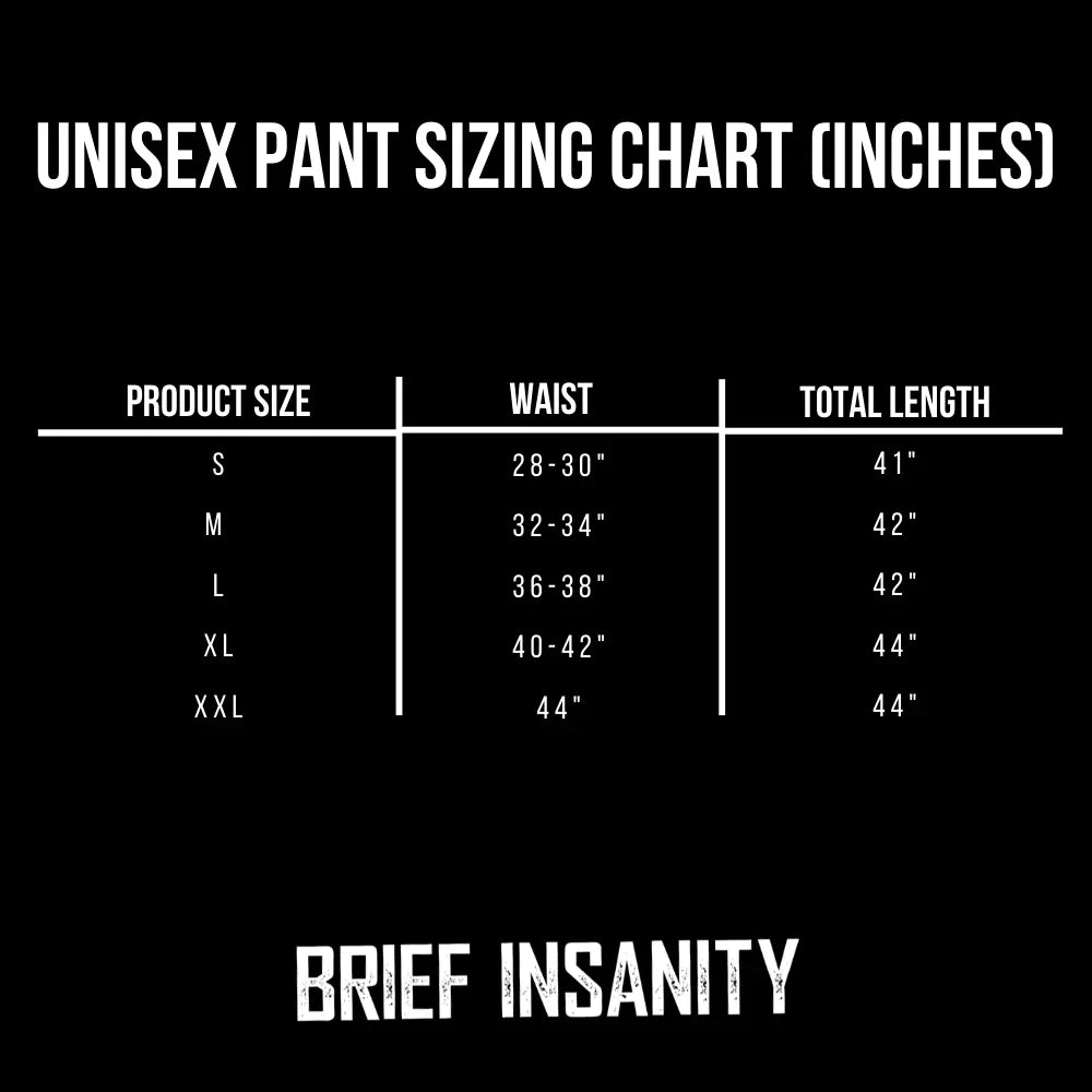 Brief Insanity Beer for Breakfast Lounge Pants