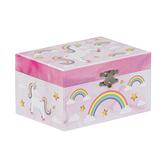 Mele and Co Girl's Musical Jewelry Box