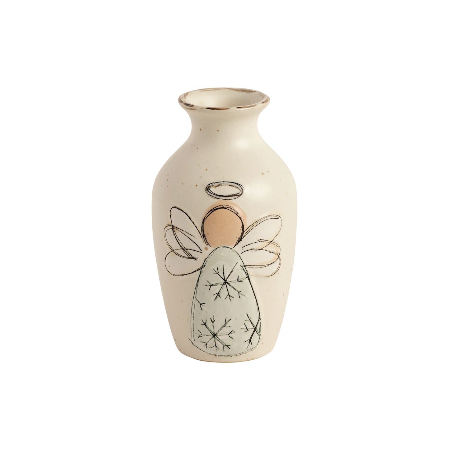 Mud Pie Christmas Bud Vases
