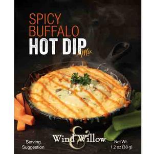 Wind & Willow Hot Dip Mix