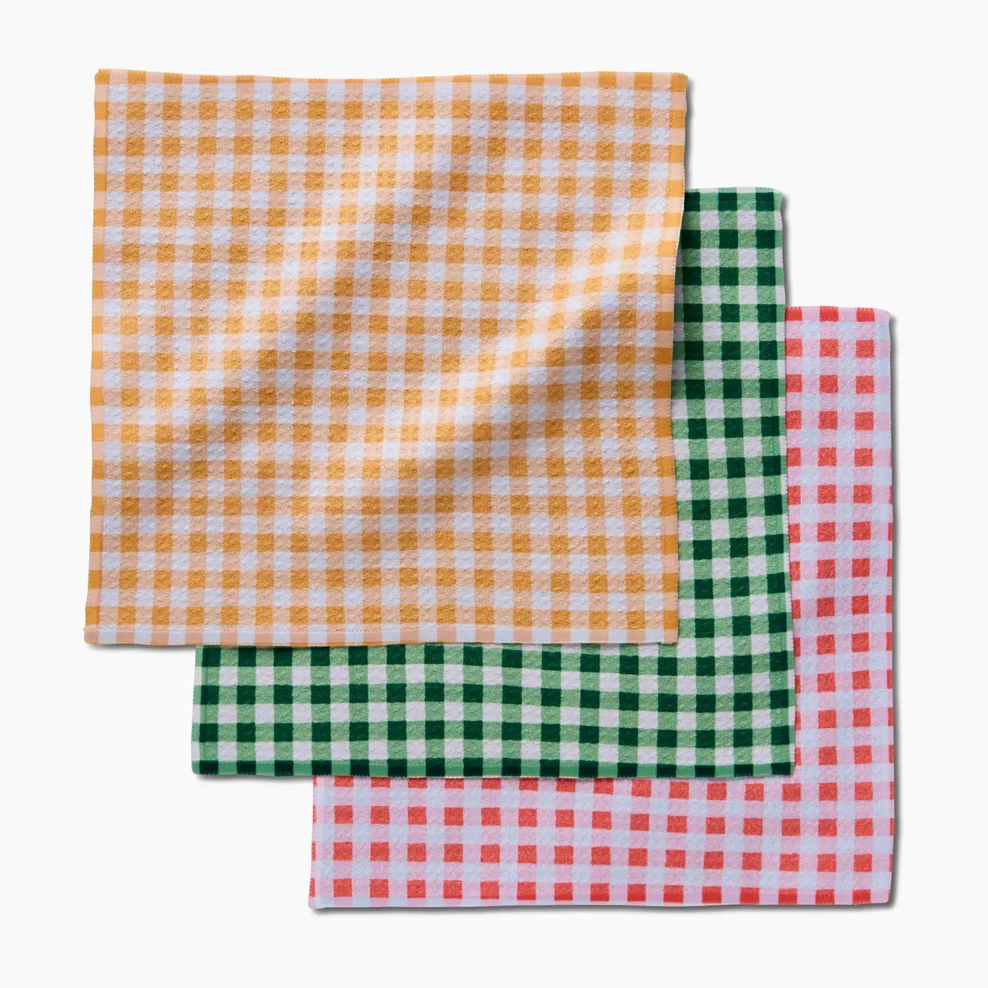 Geometry Dish Towels - Set of 3