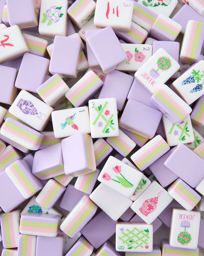 Oh My Mahjong Taylor Tiles