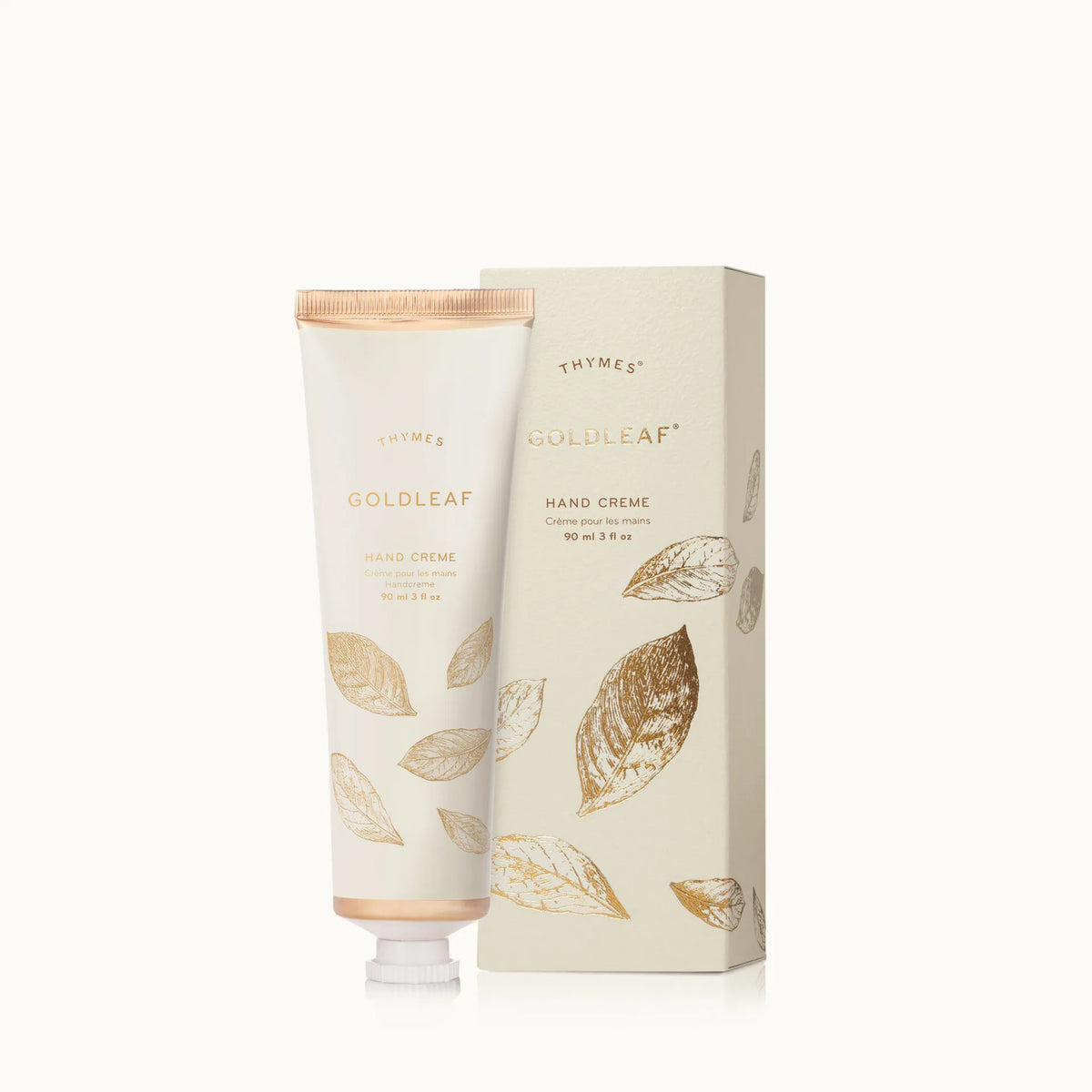 Thymes Gold Leaf Hand Creme