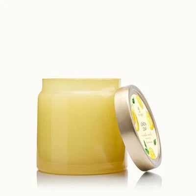 Thymes Lemon Leaf Candle 16 OZ
