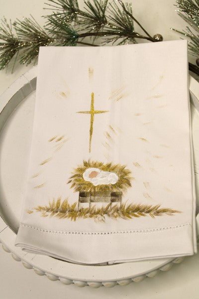 Trade Cie Tea Towel Manger with Tawnya Norton