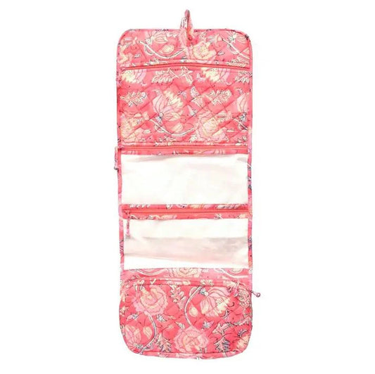 Anju Peony Blooms Folding Travel Kit