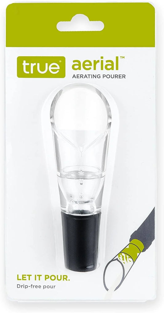 True Brands Aerating Pourer
