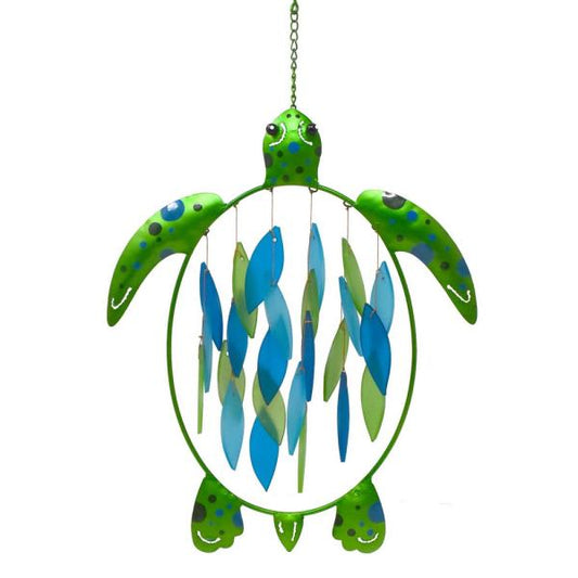 Gift Essentials Medium Sea Turtle Wind Chime