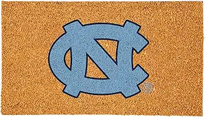 Evergreen Collegiate Coir Doormat