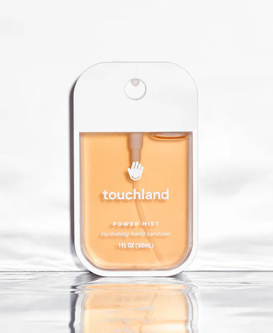 Touchland Velvet Peach Power Mist Hand Sanitizer