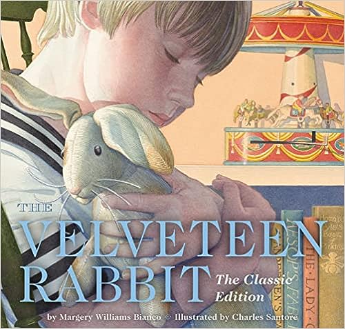 The Velveteen Rabbit Hardcover: The Classic Edition