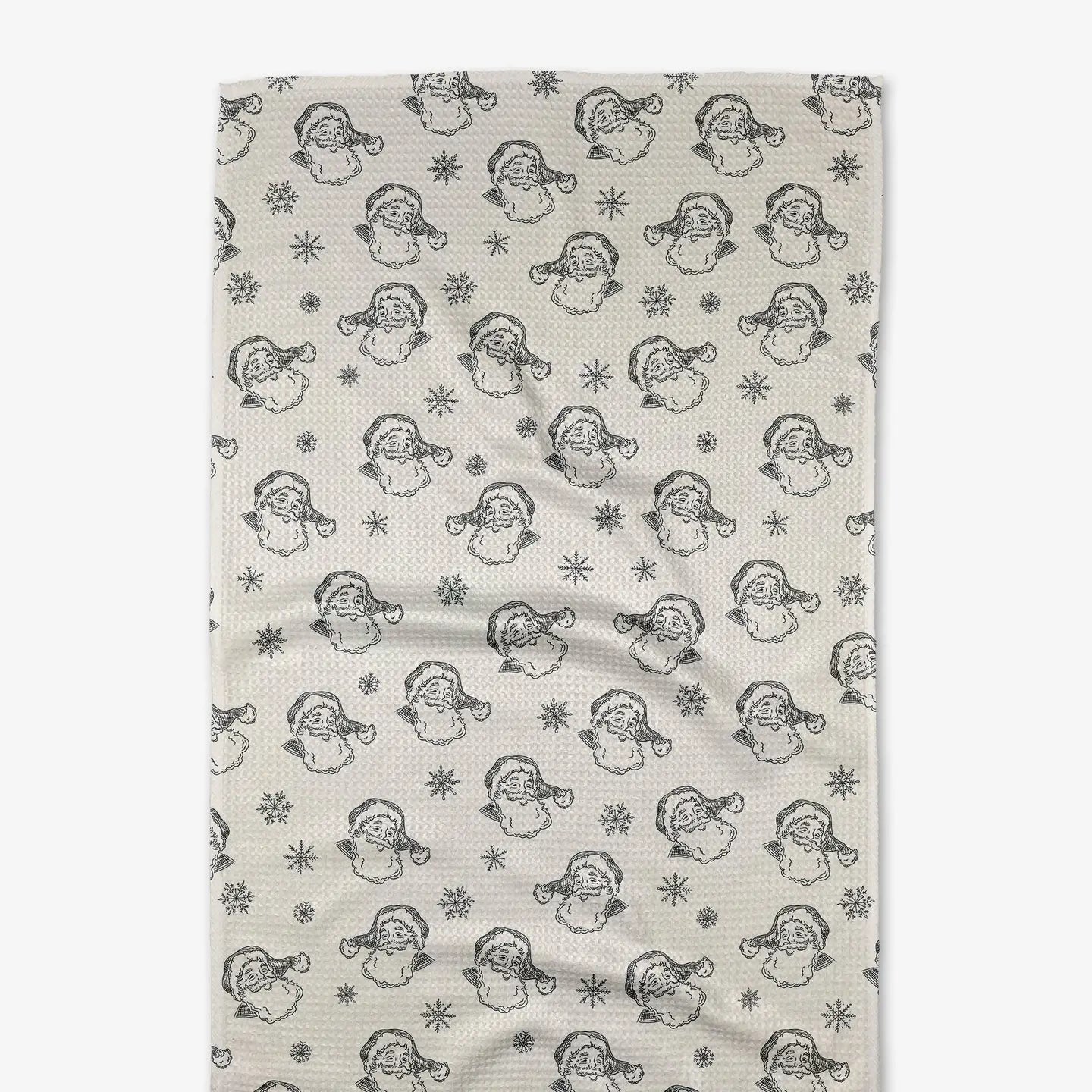 Geometry Tea Towel