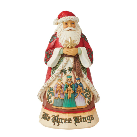 Jim Shore "We Three Kings"