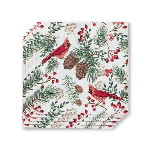 Swig Christmas Cocktail Napkins