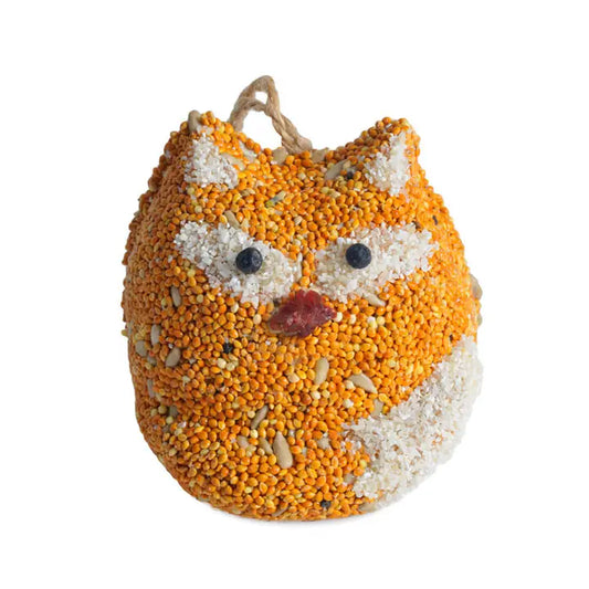Mr Bird Woodland Friends - Fox