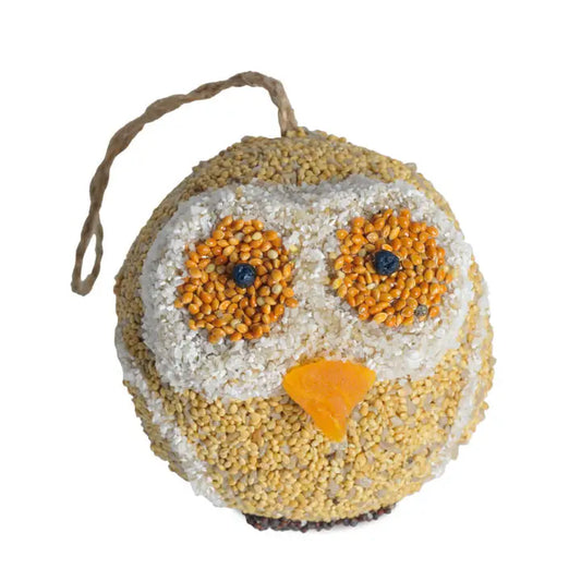 Mr Bird Woodland Friends - Owl