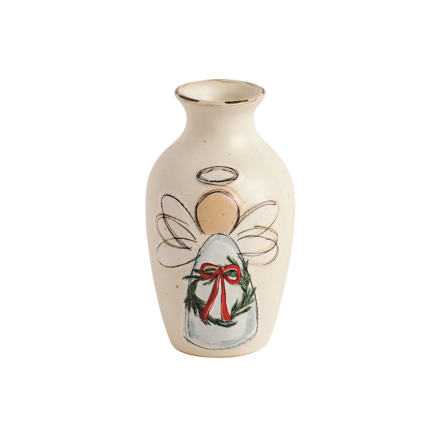Mud Pie Christmas Bud Vases