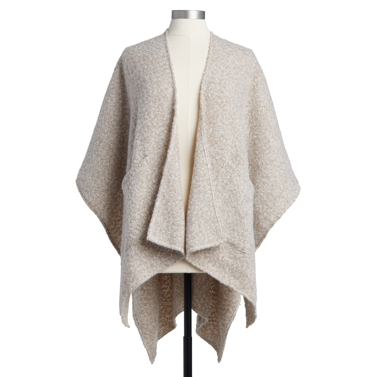 Demdaco Prayer Shrobe Taupe Remembrance