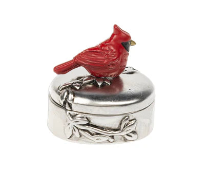 Ganz You Are in My Prayers Cardinal Prayer Box