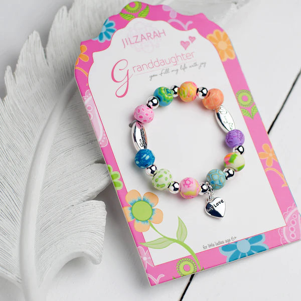 Jilzarah Youth Granddaughter Bracelet