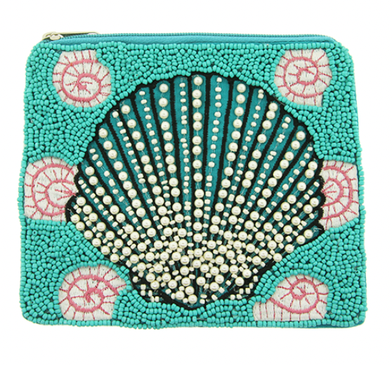 Beaded Coin Purses