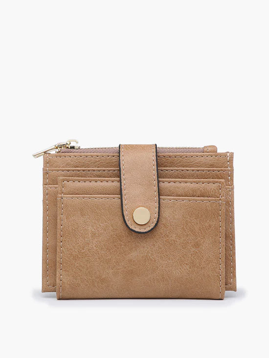 Jen & Co. Sam Wallet